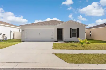 New construction Single-Family house 2059 Kentucky Rd, Sumterville, FL 33585 plan ALTON - image