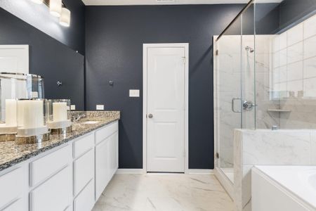 New construction Single-Family house 3700 Daisy Ln, Huntsville, TX 77340 plan The 2588 - image 15