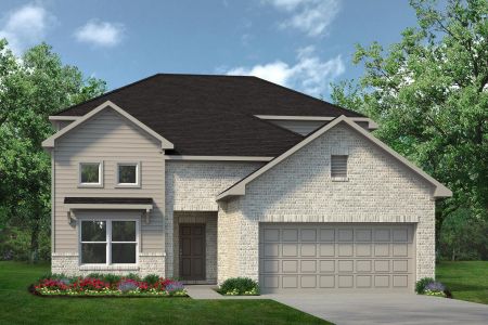 New construction Single-Family house 16506 Branchers Dr, Magnolia, TX 77354 - image