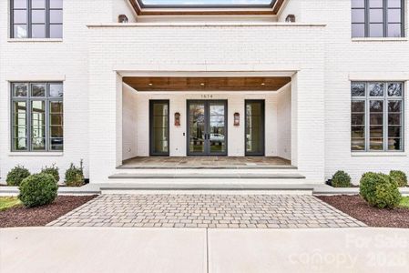 New construction Single-Family house 1614 Princeton Ave, Charlotte, NC 28209 - image 3