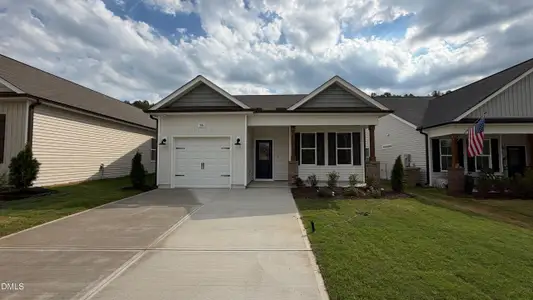 New construction Single-Family house 386 Bluejay St, Clayton, NC 27527 - image