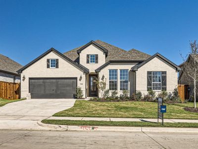 New construction Single-Family house 4209 Pasture View, Midlothian, TX 76065 Plan 1685- photo 0