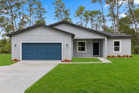 New construction Single-Family house 17397 Sw 41St Cir, Ocala, FL 34473 - image