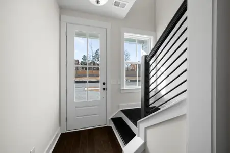 New construction Townhouse house 308 Bremerton Dr, Goose Creek, SC 29445 plan Foster II - image 19