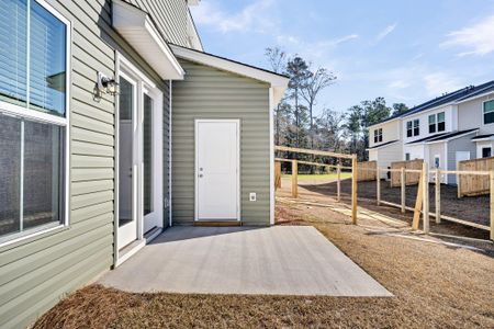 New construction Townhouse house 412 Green Fern Dr, Summerville, SC 29483 null- photo 27 27