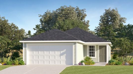 New construction Single-Family house 3213 Ne 35Th Pl, Ocala, FL 34479 KOWSKI- photo 0