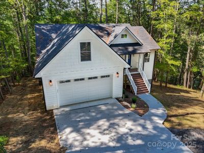 New construction Single-Family house 117 Forest Fern Ln, Alexander, NC 28701 - image