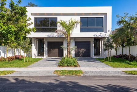 New construction Townhouse house 804 Ne 16Th Ter, Fort Lauderdale, FL 33304 - image