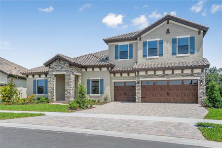 New construction Single-Family house 5132 Wildwind Drive, Apollo Beach, FL 33572 - photo 0