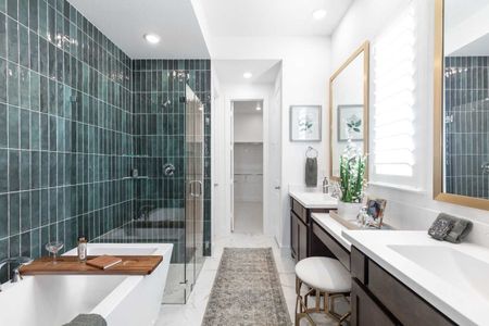 Ridgeline: 50ft. lots by Highland Homes in McKinney - image 18