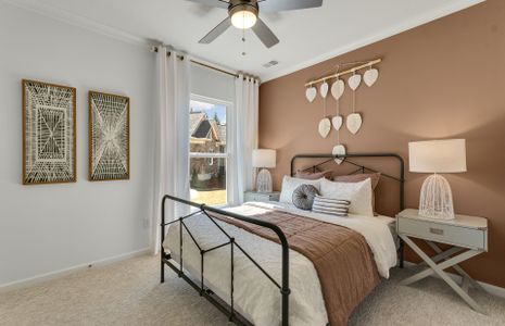 New construction Single-Family house 2520 Wilton Ct, Cumming, GA 30041 plan Davis - image 6