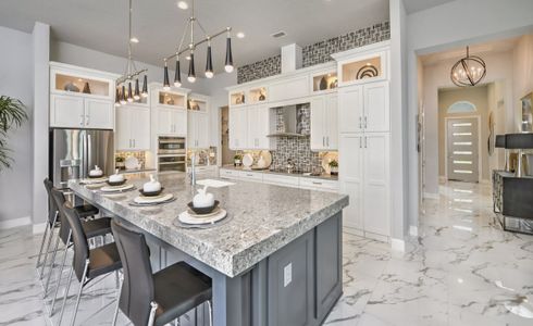 New construction Single-Family house 441 Stirling Bridge Dr, Ormond Beach, FL 32174 plan Costa Mesa - image 7