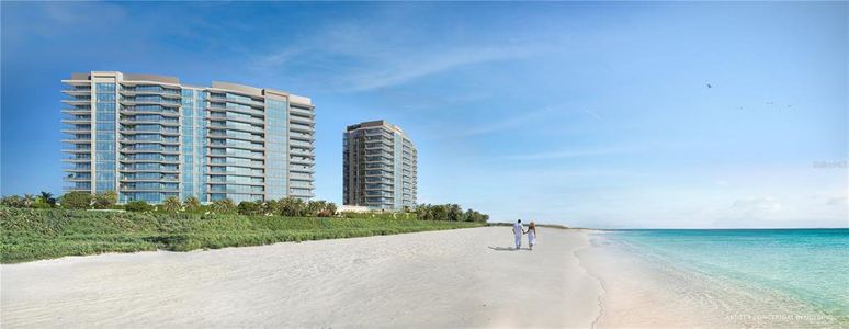 New construction Condo house 197 Ave De La Mer, Unit 801, Palm Coast, FL 32137 - image