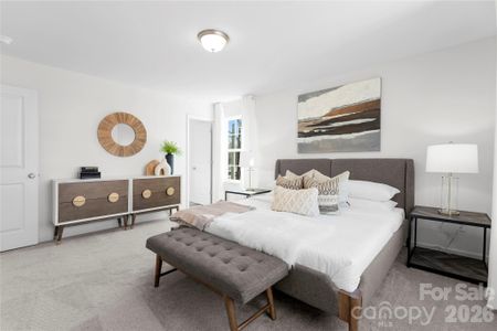 New construction Single-Family house 2016 Juniper Dr, Charlotte, NC 28269 - image 17