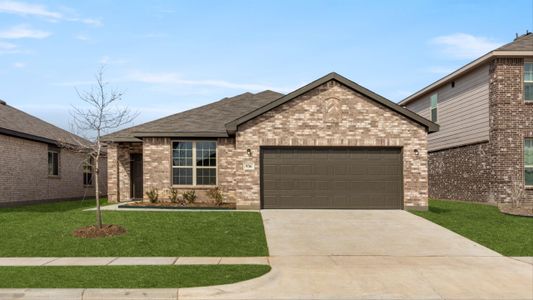 New construction Single-Family house 3815 Los Altos Boulevard, Sherman, TX 75090 - photo 0