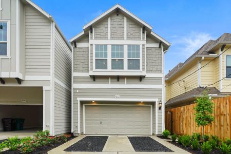 Sawyer Heights by Sandcastle Homes in Houston - photo 4 4