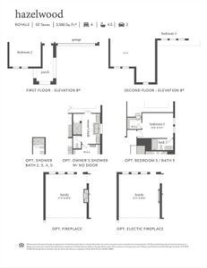 New construction Single-Family house 15851 Split Bark Ln, Frisco, TX 75033 plan Royale - image 3