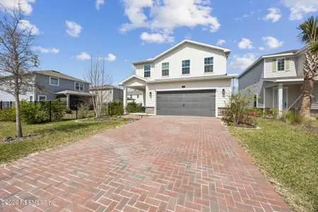 New construction Single-Family house 226 Tower Ct, St. Augustine, FL 32092 - image