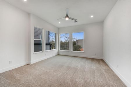 New construction Single-Family house 806 Fisher St, Unit G, Houston, TX 77018 - image 17