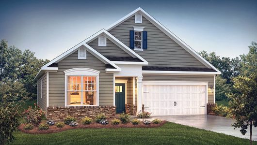 New construction Single-Family house 28 Wheatfield Rd, Fletcher, NC 28732 plan Dover - image