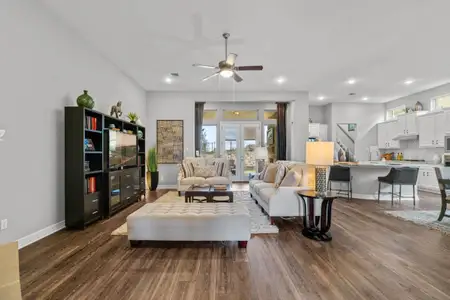 Highland Village by Chesmar Homes in Georgetown - image 12