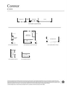 New construction Single-Family house 4112 Bentsen St, McKinney, TX 75071 plan Connor - image 4