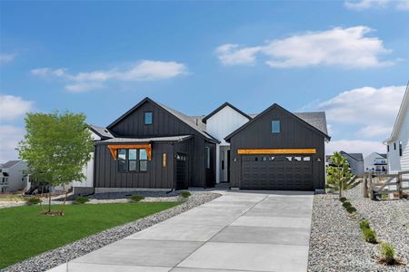 New construction Single-Family house 39412 Stockton Circle, Elizabeth, CO 80107 - photo 20 20