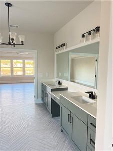 New construction Single-Family house 3995 Sierra Lake Dr, Cumming, GA 30040 plan Penny  - image 12