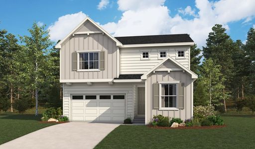 Vista West by Richmond American Homes in Keenesburg - photo 4 4