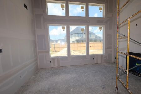 New construction Single-Family house 14127 Angelica View Ln, Cypress, TX 77433 plan Barnhart - image