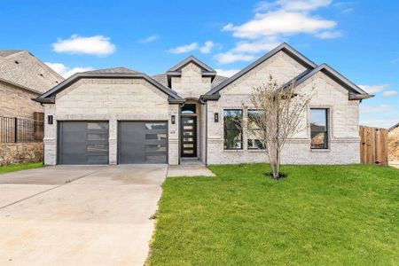 New construction Single-Family house 6428 St George Ct, North Richland Hills, TX 76180 - image