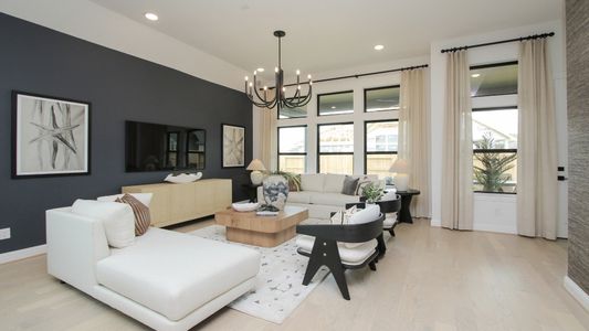 New construction Single-Family house 27138 Talora Lake Dr, Katy, TX 77493 plan Willow - image 8