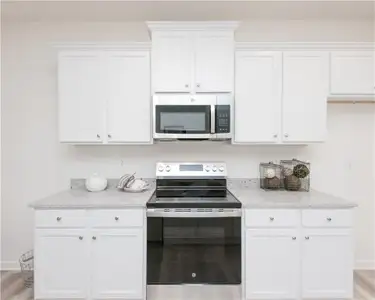 New construction Townhouse house 1921 Christine Wy, Unit 105, Conyers, GA 30013 - image 4