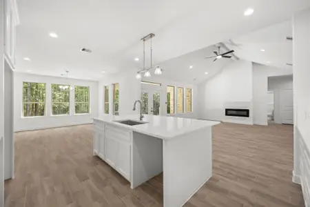 New construction Single-Family house 183 Windmill Rd, New Waverly, TX 77358 - image 7
