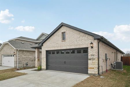 New construction Single-Family house 1716 Arches Rd, Anna, TX 75409 plan The Congaree - image