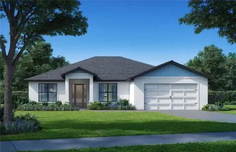 New construction Single-Family house New Smyrna Beach, FL 32168 - image
