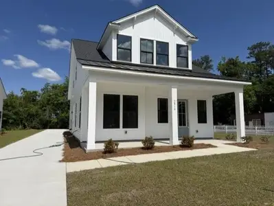 New construction Single-Family house 3810 Richardson St, Loris, SC 29569 plan Madison - image