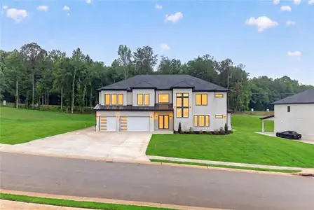 New construction Single-Family house 125 Rocky Rdg, Auburn, GA 30011 - image