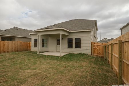 New construction Single-Family house 5127 Halite Vly, San Antonio, TX 78222 Harrison- photo 15 15