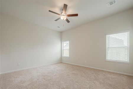 New construction Single-Family house 6511 Downey Lane, Rosharon, TX 77583 Wren- photo 23 23