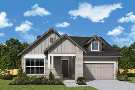 Goodland – Classic Series by David Weekley Homes in Grand Prairie - image 17
