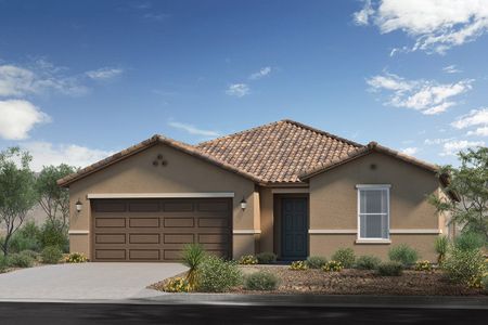 New construction Single-Family house 17580 W Oberlin Way, Surprise, AZ 85387 - photo 0