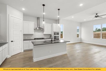New construction Single-Family house 1015 Olympic Dr, Rockwall, TX 75087 plan The Barbados - image 17