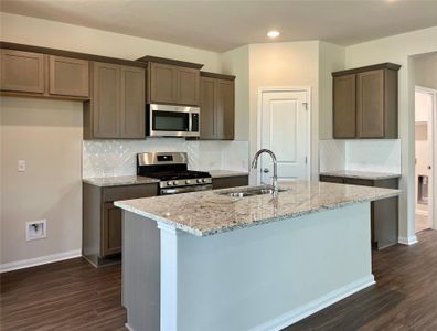 New construction Single-Family house 181 Soldier St, Kyle, TX 78640 plan The Sage - image 11