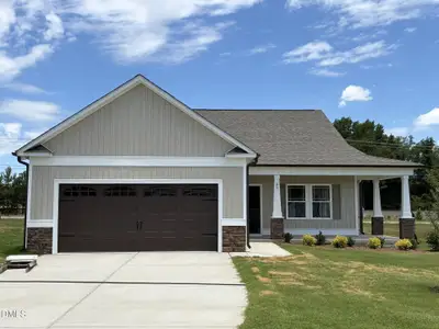 New construction Single-Family house 63 Flatland Dr, Princeton, NC 27569 - image