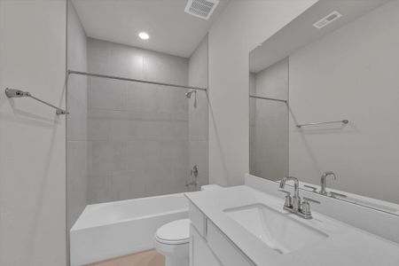 New construction Single-Family house 356 Summer Place Dr, Montgomery, TX 77356 plan Maya - image 18