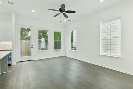 New construction Single-Family house 9902 Clark Rd, Unit G, Houston, TX 77076 - image 15