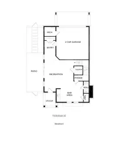 New construction Single-Family house 2270 Park Walke Dr, Alpharetta, GA 30009 - image