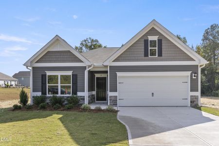 New construction Single-Family house 59 Sage Dr, Broadway, NC 27505 - image