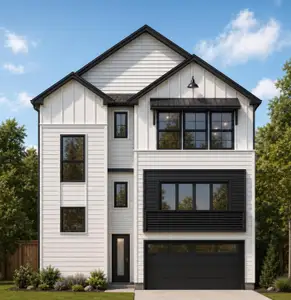 New construction Single-Family house 3332 Hadley St, Houston, TX 77004 - image